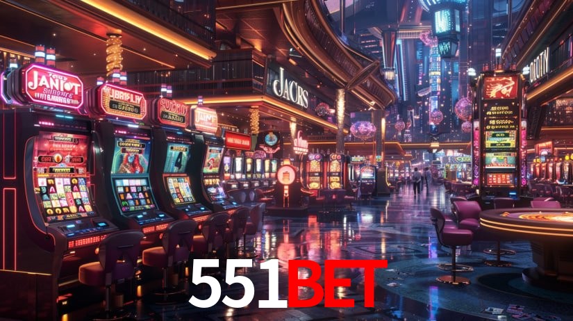Welcome Bonus 551bet