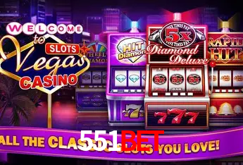Flash Promotion 551bet