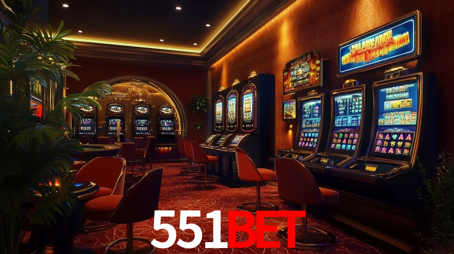 Premium Interface 551bet