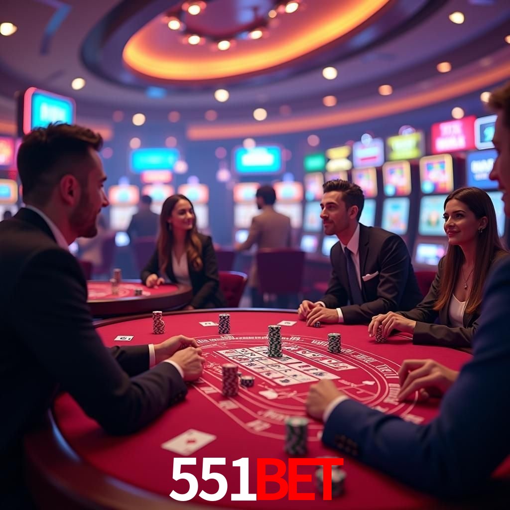 Descubra o Programa VIP da 551bet: Vantagens Exclusivas para Jogadores