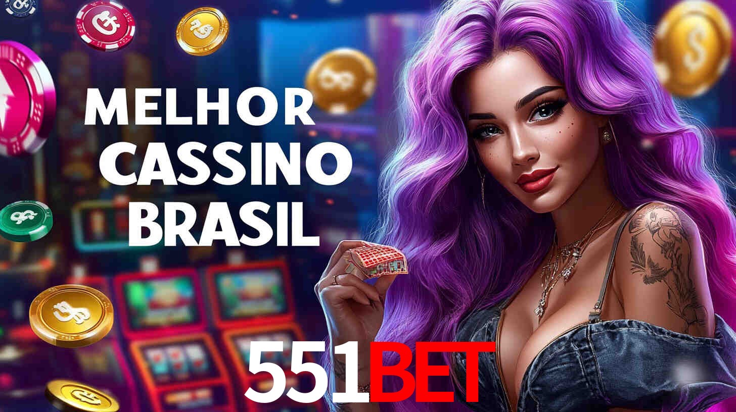 Inovações de Jogos na 551bet: O Futuro das Experiências Interativas