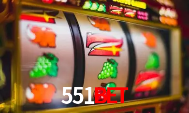 Descubra o Mundo do Cassino Online com 551bet