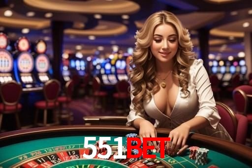 Blackjack Table 551bet