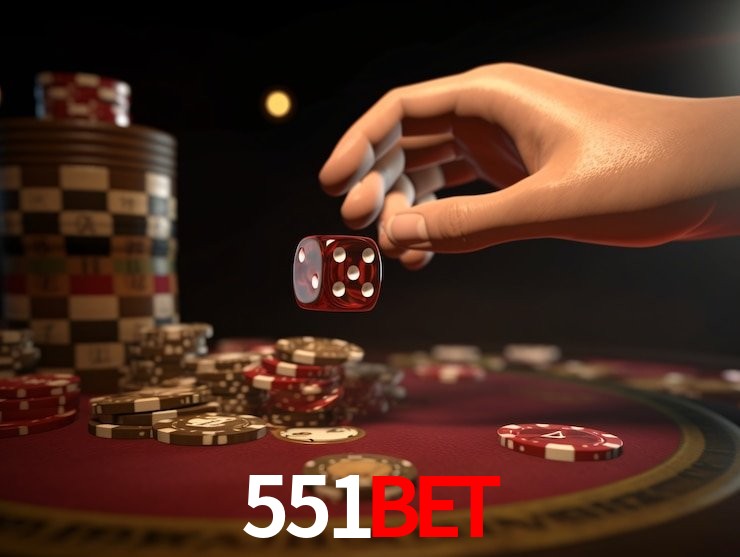 cassino 551bet