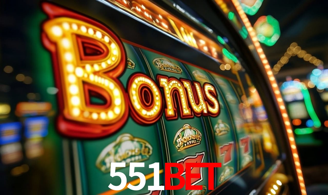 Bonus Features 551bet