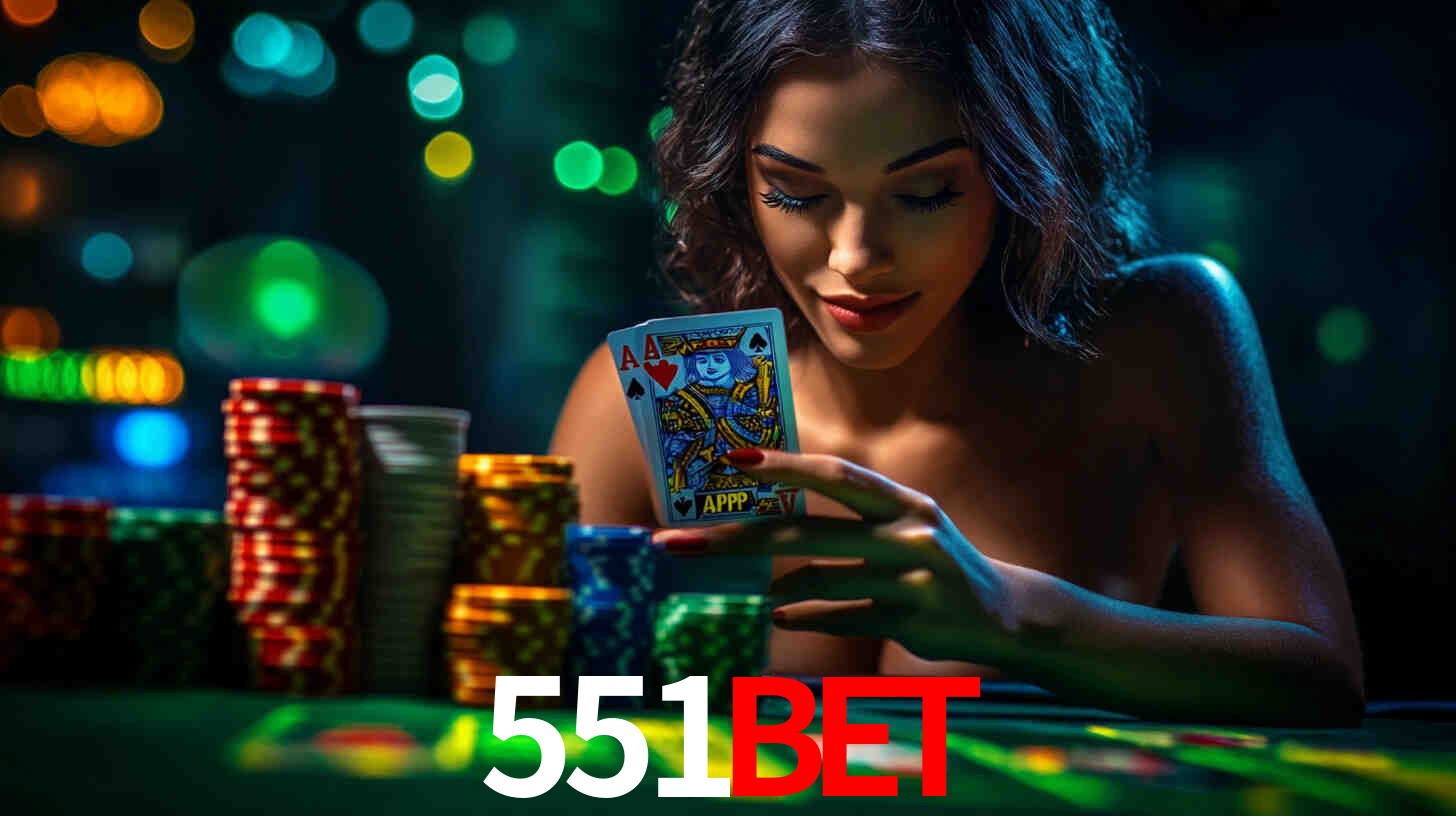 A Revolução dos Aplicativos de Jogos no 551bet